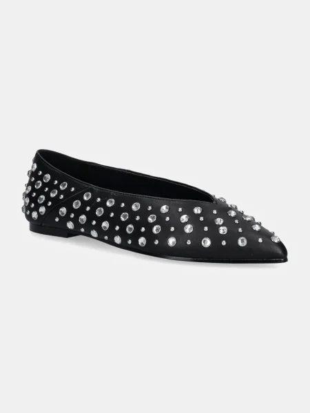 Балеринки Steve Madden Venecia Ballerina черно