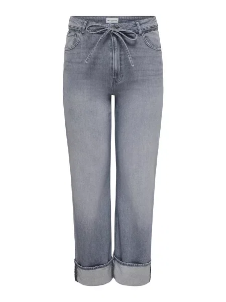 ONLY Carmakoma Jeans CARGianna' gri