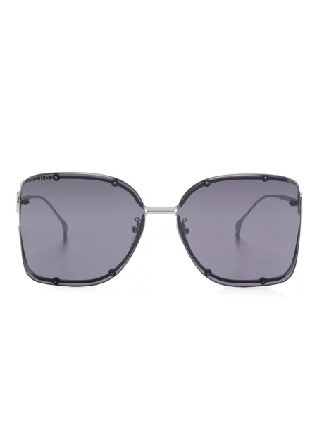 Ochelari de soare Gucci Eyewear gri