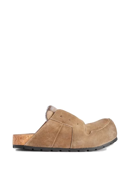 Papuci tip mules Balenciaga
