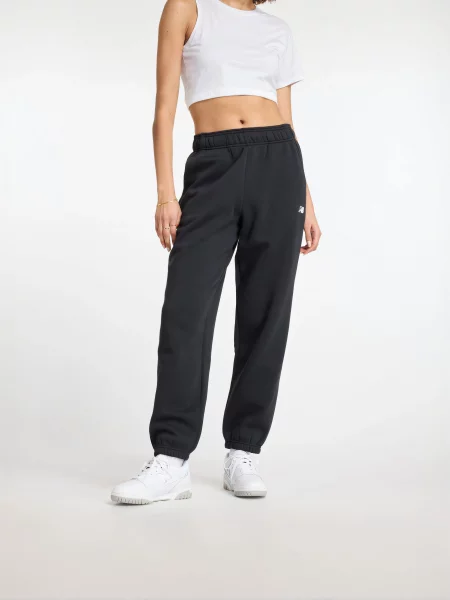 Спортивні штани New Balance чорний