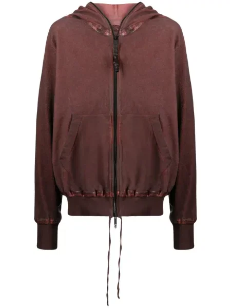 Geacă Isaac Sellam Experience roșu