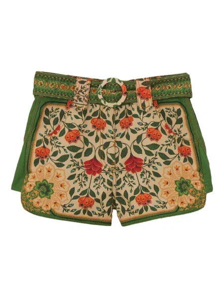 Шорти Farm Rio на цветя с принт