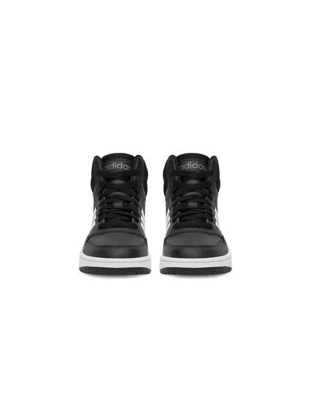 Adidas Sneakersy HOOPS MID K čierna