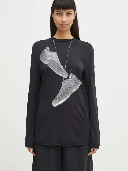 Maison Margiela longsleeve czarny