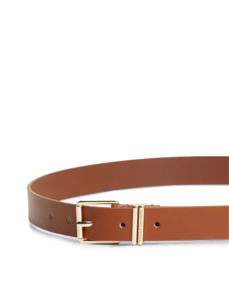 TOMMY HILFIGER Opasky hnedá