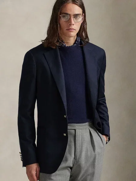 Polo Ralph Lauren jachetă cu lână