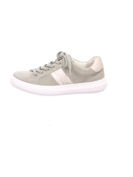 Sneakersy Gabor skórzane beżowe