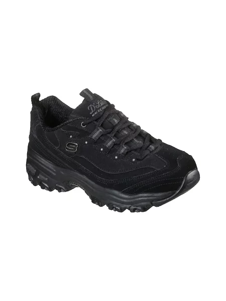 Tenisky Skechers čierna