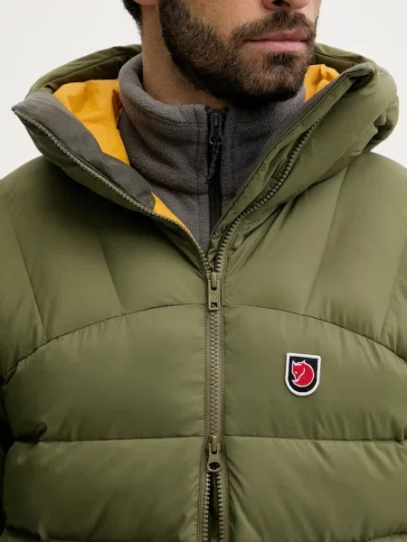Fjallraven rövid kabát Expedition zöld