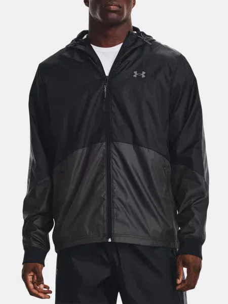 Geacă Under Armour gri