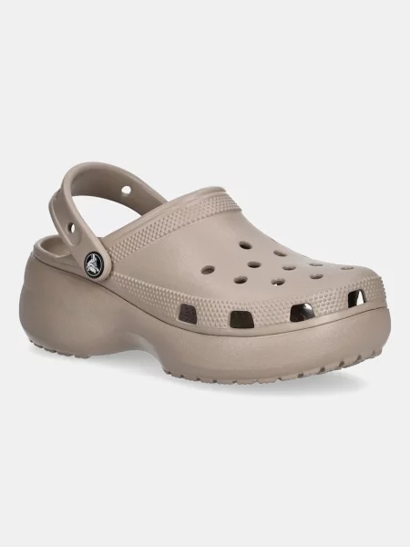 Pantofi Crocs clasici bej