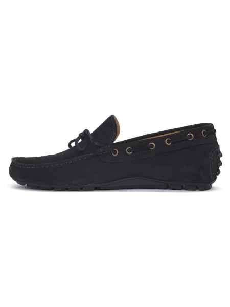 Pantofi Exton albastru