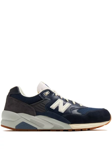 Kožne tenisice New Balance 530 crna