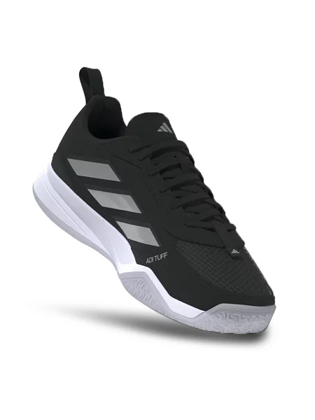 Batai adidas Court Team Bounce Shoes balta