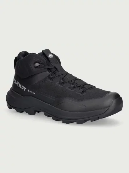 Pantofi Mammut de drumeție negru