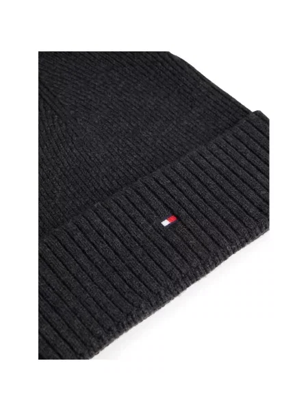 TOMMY HILFIGER Căciulă metalic gri