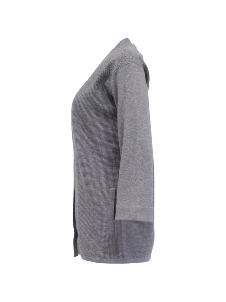 Cardigan Theory tricotate gri