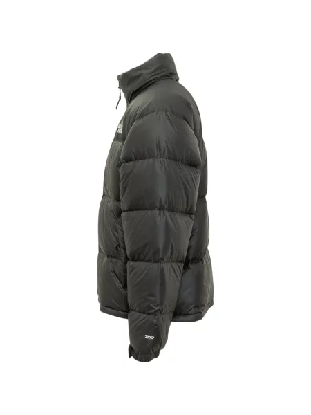 Geacă The North Face retro negru