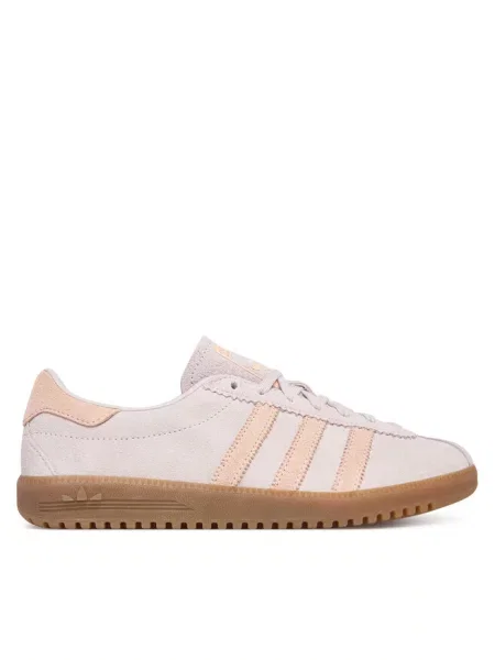 Sneakersy adidas różowe