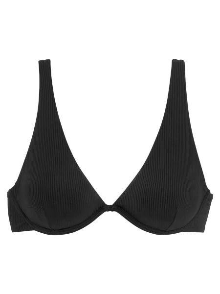 VENICE BEACH Sutien costum de baie negru