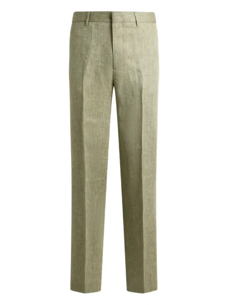 Pantaloni Etro verde