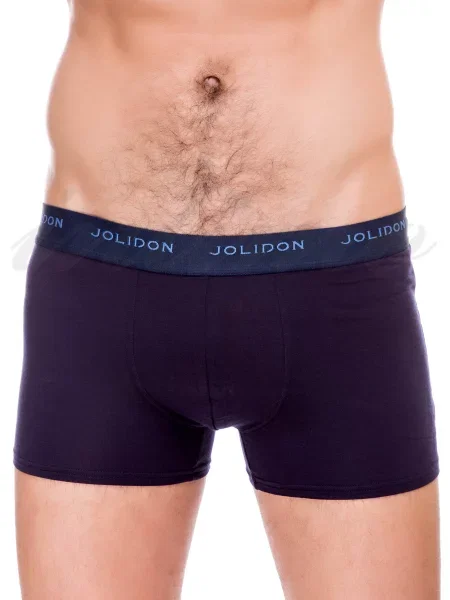 Боксеры Jolidon черные