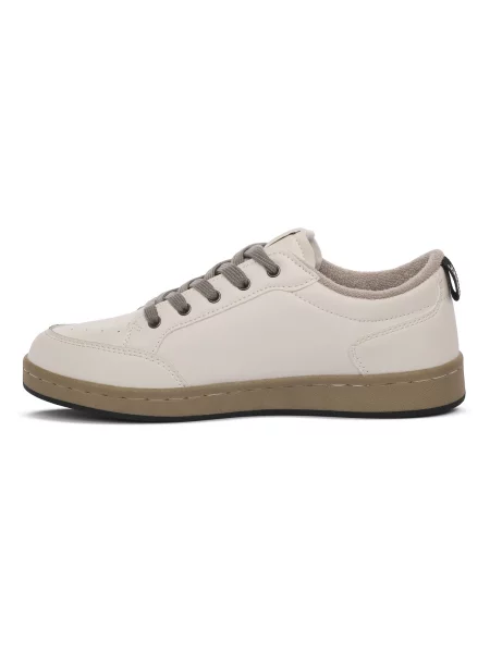 Pantofi Diesel alb