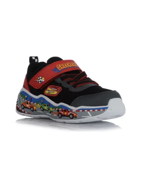 Tenisky Skechers čierna