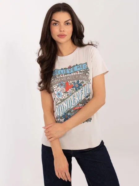Tricou Eight 2 Nine albastru