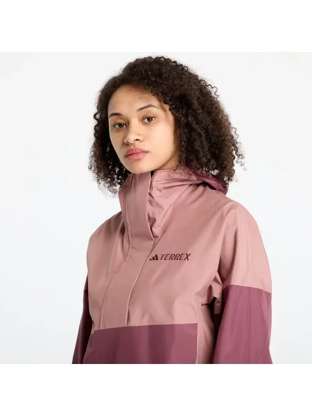 Яке за спортове на открито adidas TERREX Xploric розово