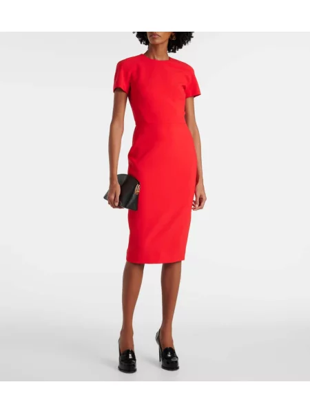 Kožené lodičky Victoria Beckham