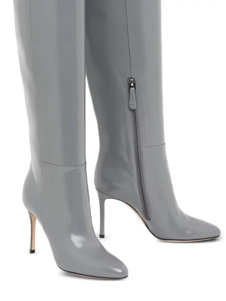 Csizma Giorgio Armani szürke