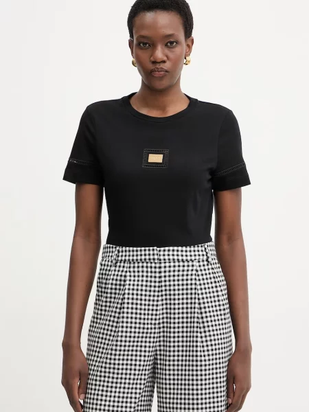 Marciano by Guess majica ženska MINA crna