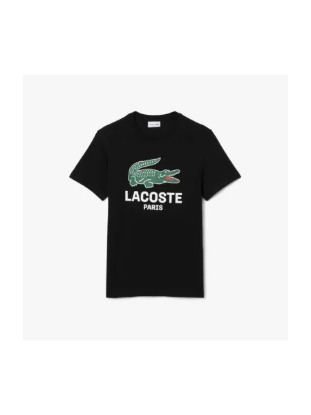 Majica Lacoste crna