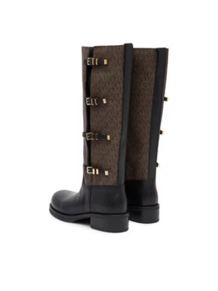 Ilgaauliai batai Michael Michael Kors juoda