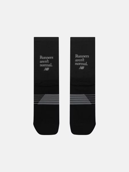 Носки New Balance для бега черные