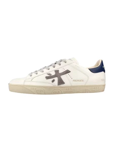 Pantofi Premiata alb