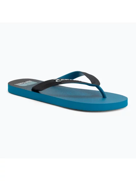 Мъжки джапанки Rip Curl Surf Revival Bloom blue синьо
