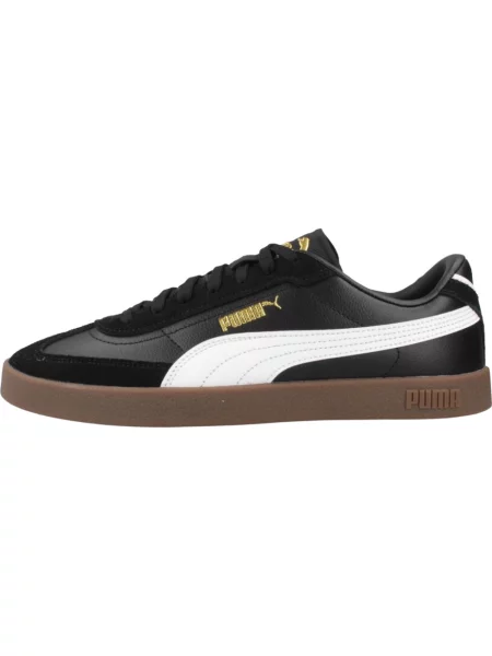 Buty Puma Puma Club II Era czysta czerń 42 białe