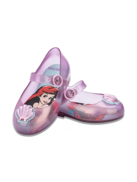 Μπαλαρίνες Mini Melissa ροζ