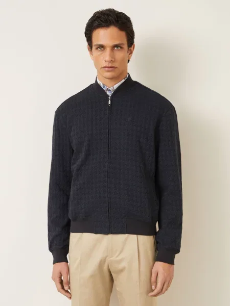 Etro Kurtka blau