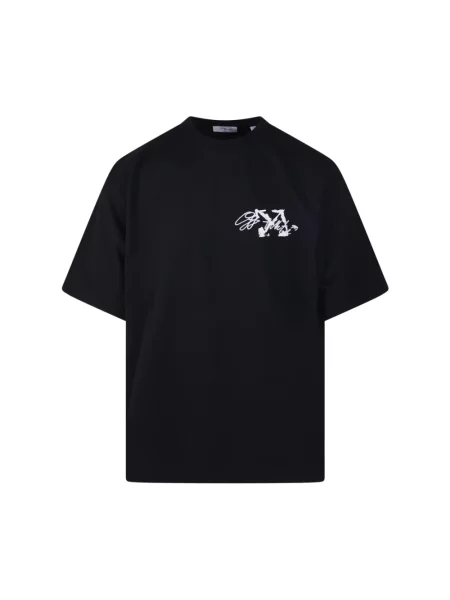 Koszulka Off-white biała