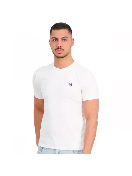 Kratak majica Sergio Tacchini bijela