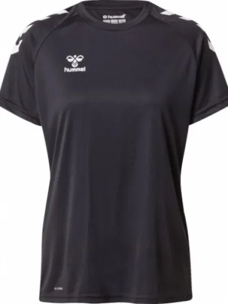 Hummel Funkční tričko černá bílá