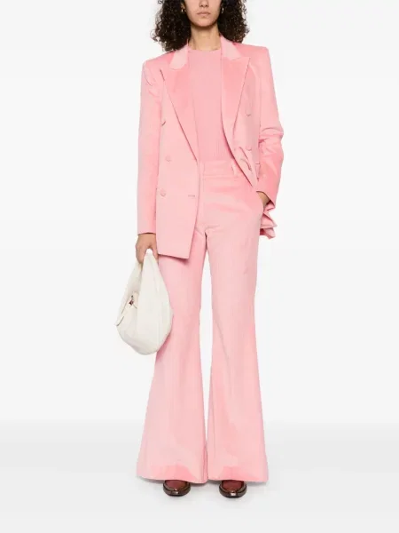 Pantaloni Gabriela Hearst roz