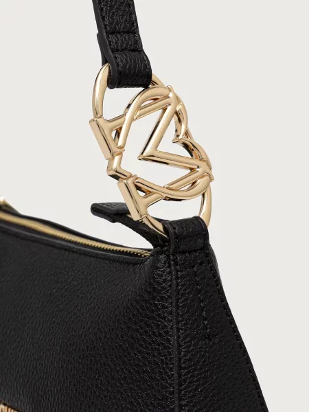 LOVE MOSCHINO Táska fekete