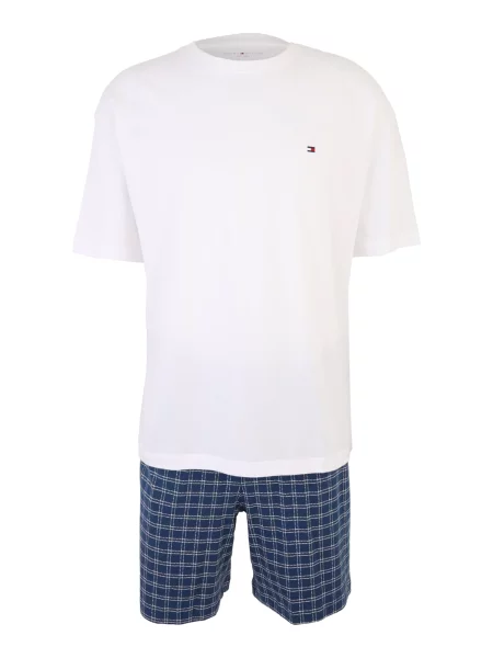Tommy Hilfiger Pijama alb