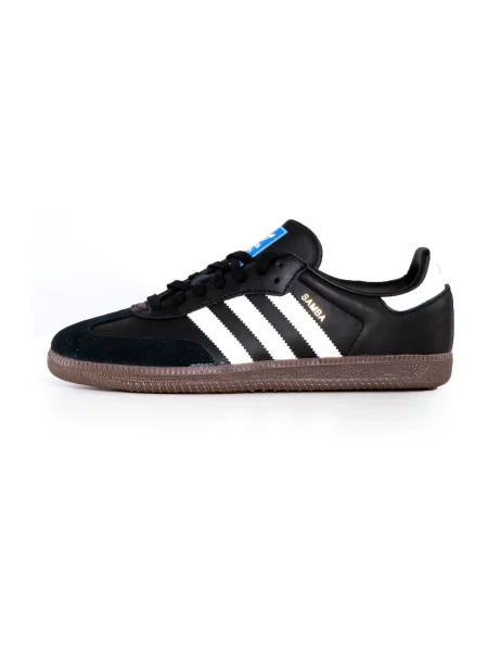 Adidas Samba OG Mężczyźni Buty sportowe adidas Originals Size: czarny