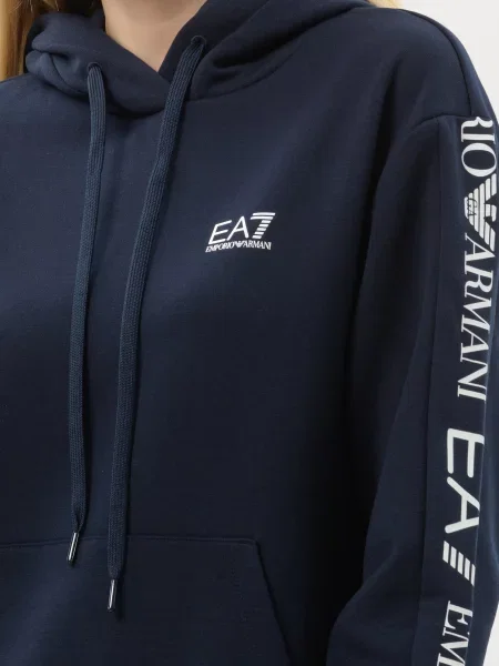 Спортивний костюм Ea7 Emporio Armani синій